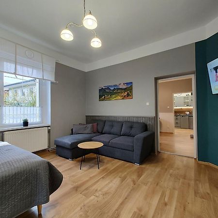Apartament Swierkowy - Kolejowa Karpacz Ngoại thất bức ảnh