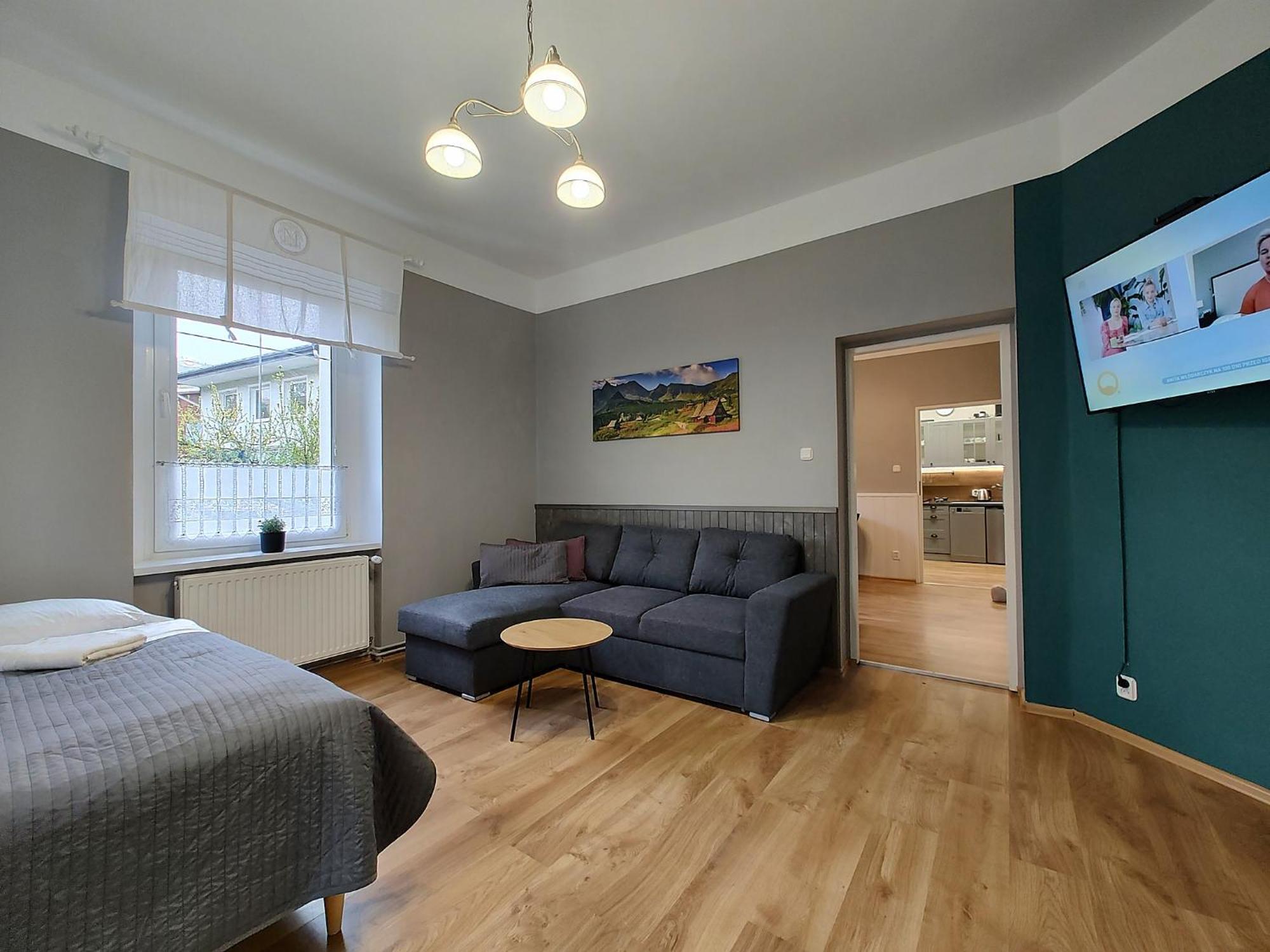 Apartament Swierkowy - Kolejowa Karpacz Ngoại thất bức ảnh